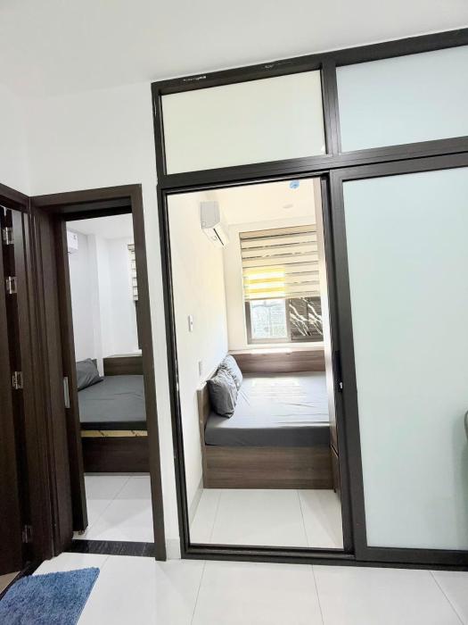 Căn hộ cao cấp 1 phòng ngủ gần cầu Rồng