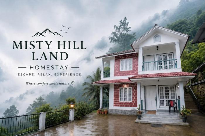Misty Hill Land