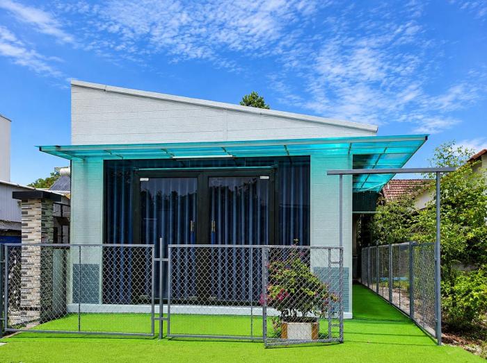 Trans Home in Centre ღ Indoor BBQ ღ Car Access