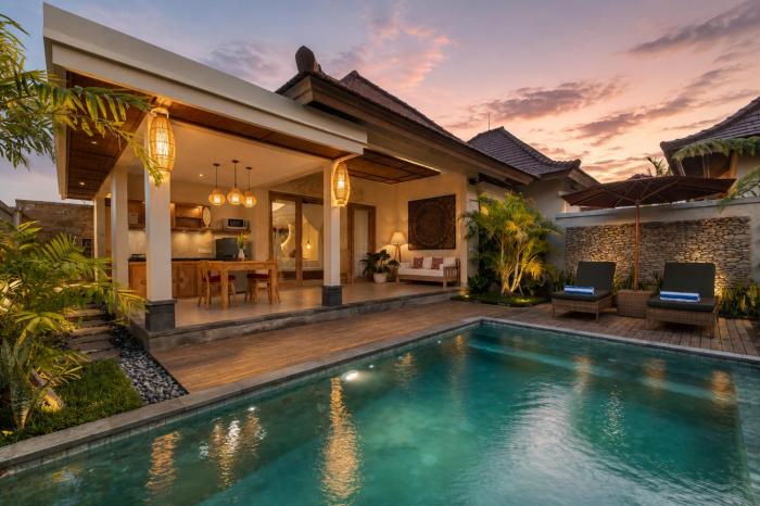 Uma Losita Private Villa