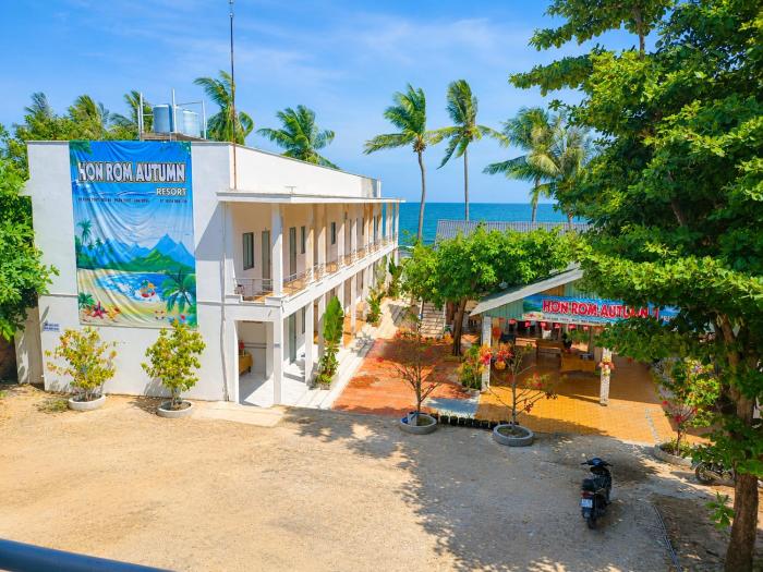 Khách sạn Thu Hòn Rơm Phan Thiết