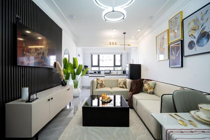 Sulwe Luxe - One bedroom apt Lavington