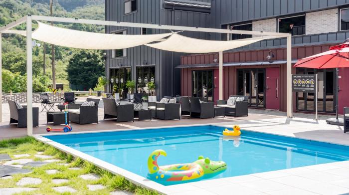 Gapyeong Orion PoolVilla pension