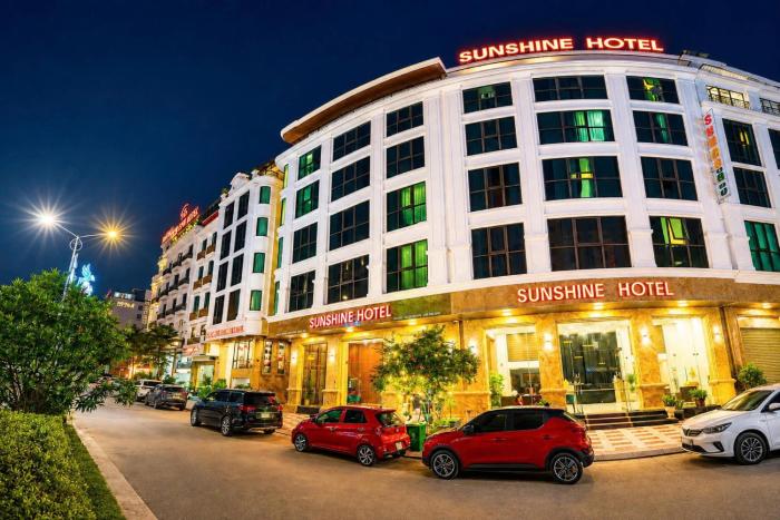 Sunshine Grand Hotel