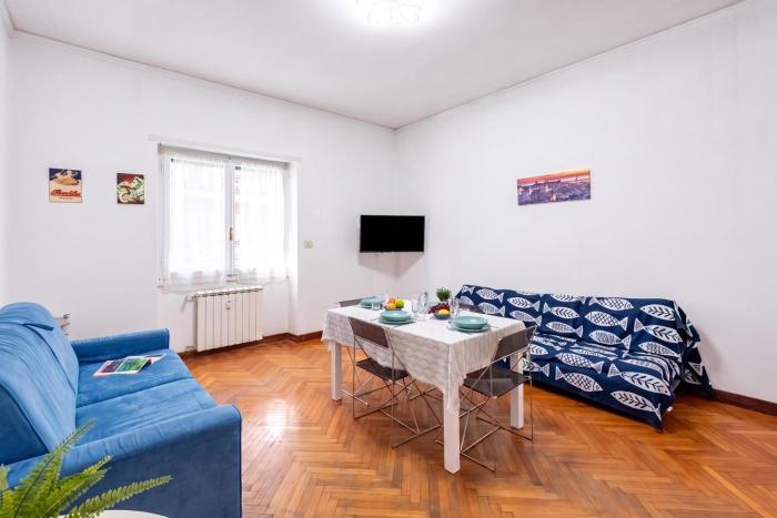 House Rondinella Genova City Center - Happy Rentals