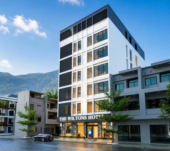 THE WILTONS Hotel Lào Cai