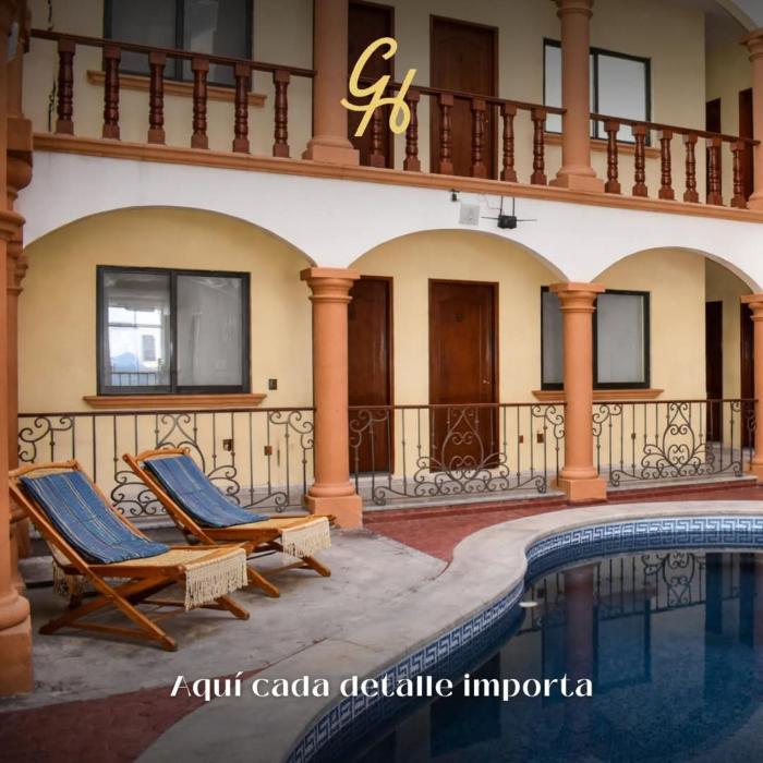 Hotel del Aeropuerto de Cuernavaca