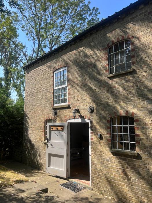 The Secret Cottage