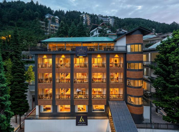 The Kalash by Lawrence hotels