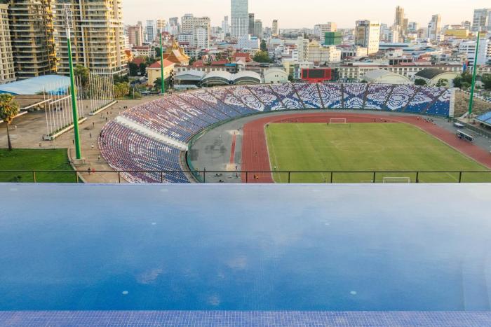 Stadion Residences