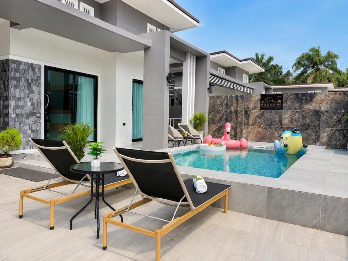 The Phuview Pool Villa Aonang