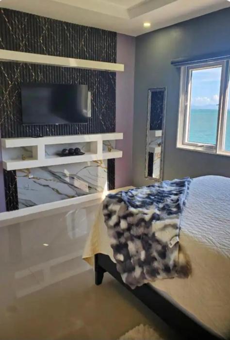 Master suite