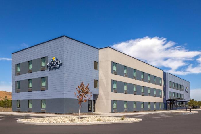 Microtel Inn & Suites by Wyndham Ephrata