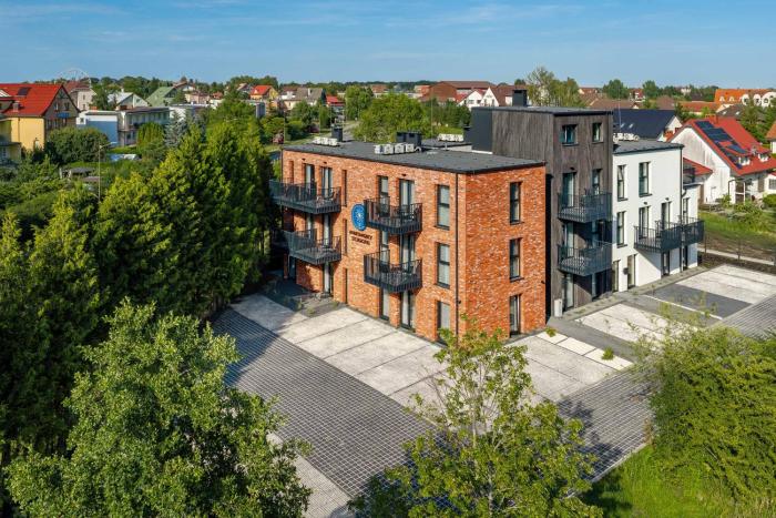 Apartamenty Stokrotki