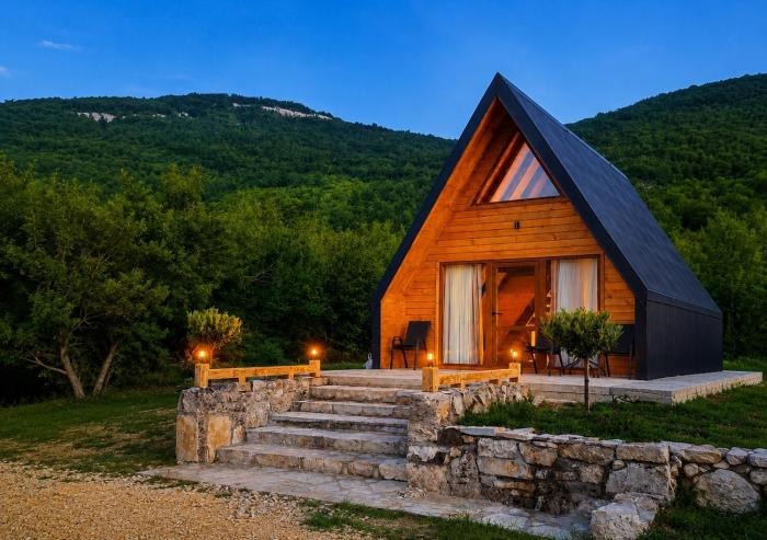 Forest Nest Montenegro