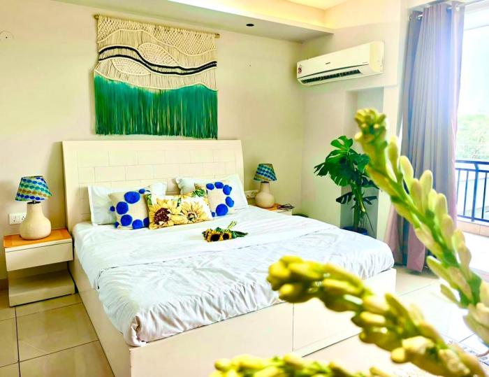 Azure by Rüya Living-Boutique 1BHK-Golf Course