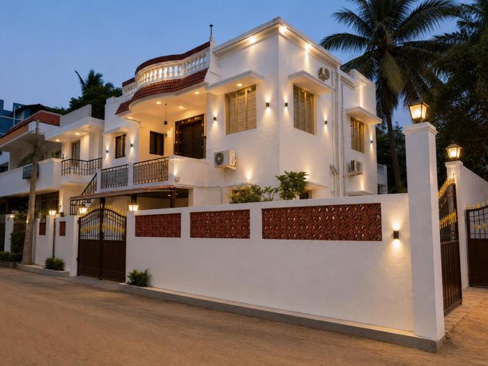 Starlight Hotels Pondy Beach Resort Formerly Double 1Stays