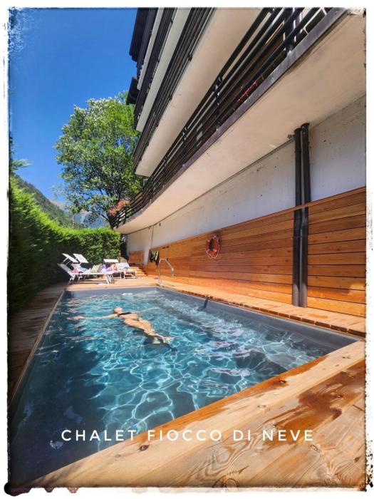 Chalet Fiocco Di Neve