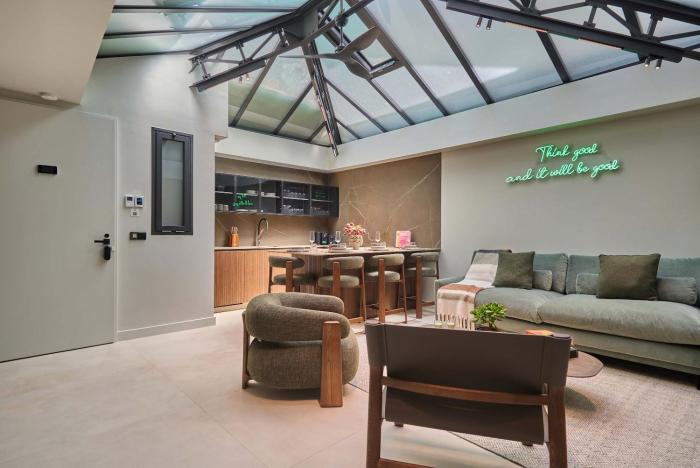 Sublim Apartment – Le Marais Beaubourg
