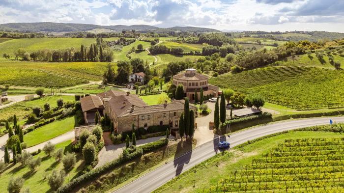 Tenuta Santavenere
