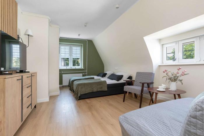 Cosy Studio in the City Center in Gdańsk by Noclegi Renters
