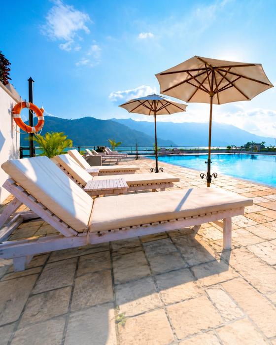 Waterfront Resort by KGH Group
