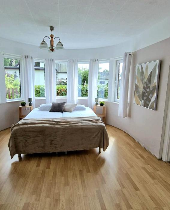 Holiday home in Parnu, free parking
