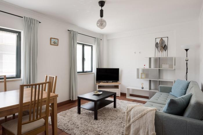 Lisbon Olivais Residence 2BR Apartment