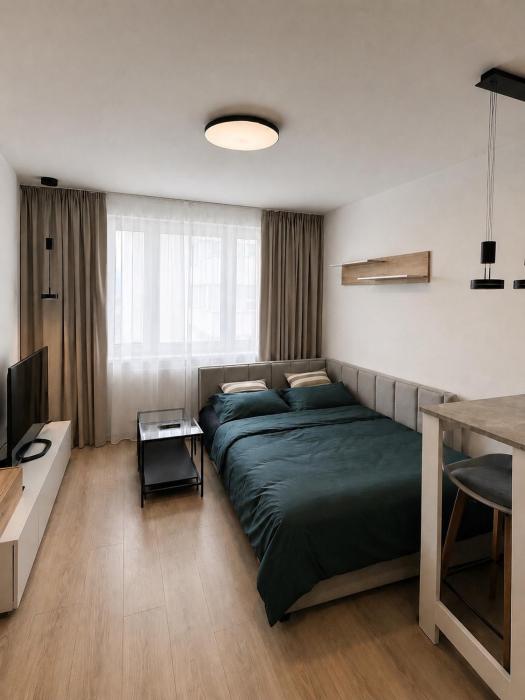 Brand new apartment in Trenčín