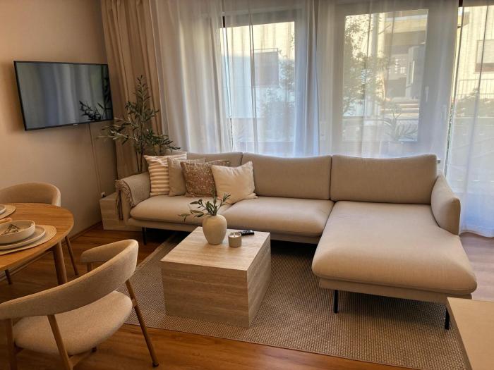 Fichtelapartment - Moderne Ferienwohnung am See im Fichtelgebirge