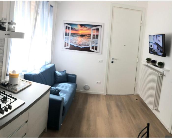 Visebella beach nuovo e confortevole