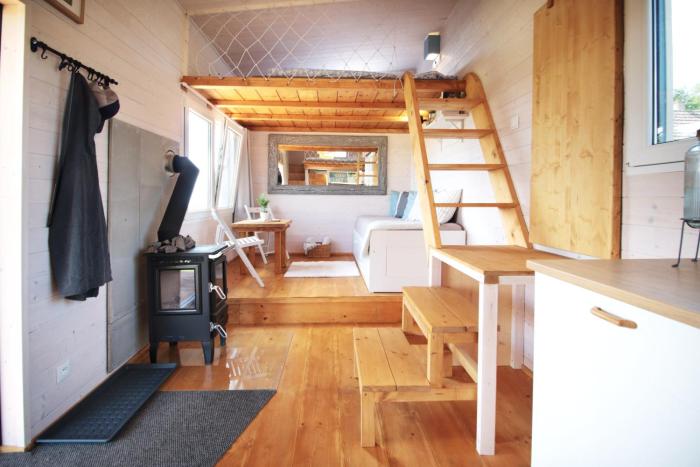 Tiny house U Dlouháče