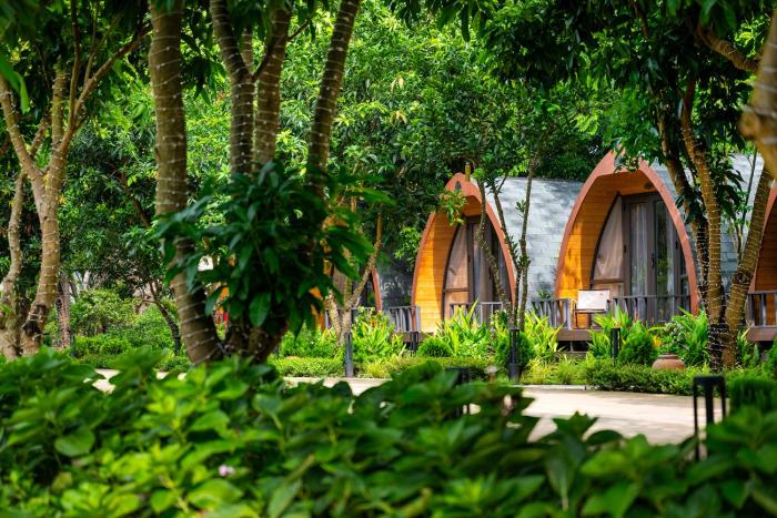 Solara Trang An Resort - Thập Gia Trang