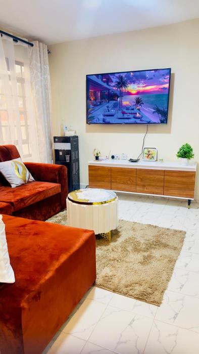 Milimani Luxe Stay Kakamega