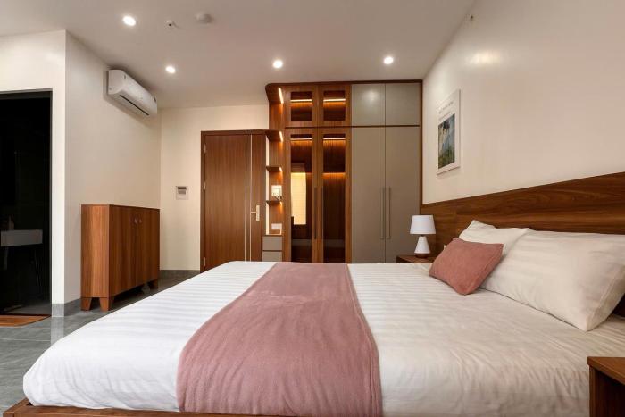 Cozy Studio Apartment 2 ,near KeangNam Tower