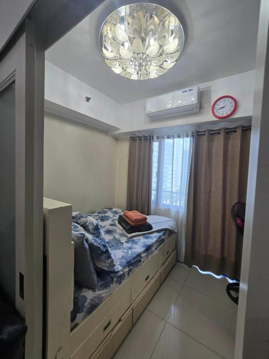 Sea Residences Staycation by Jeff
