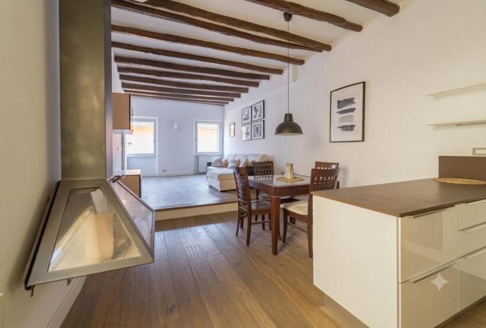 Domus Aldo in Trastevere