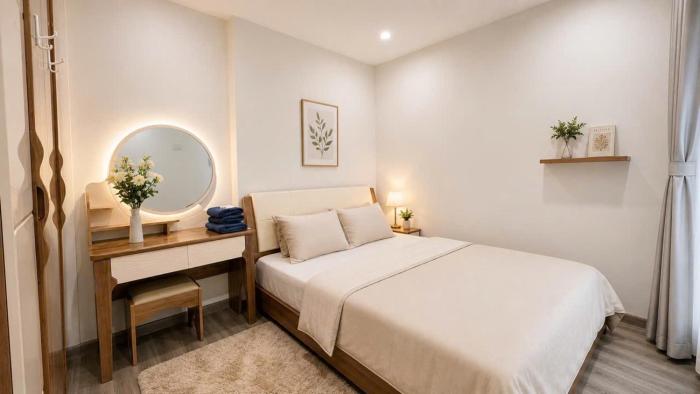 Chung Home 2Bedroom Apartment at Vinhomes Grand Park