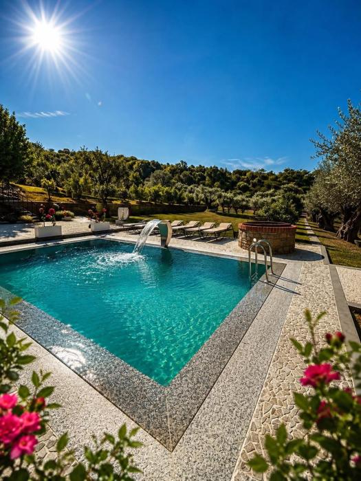 Villa Kroi i Vashes