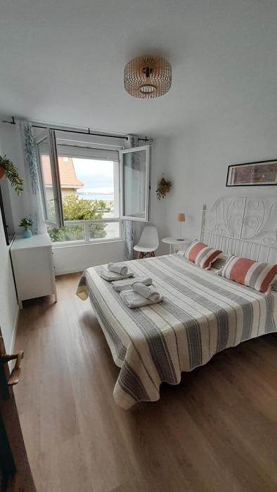 Coqueto apartamento a dos minutos de la playa