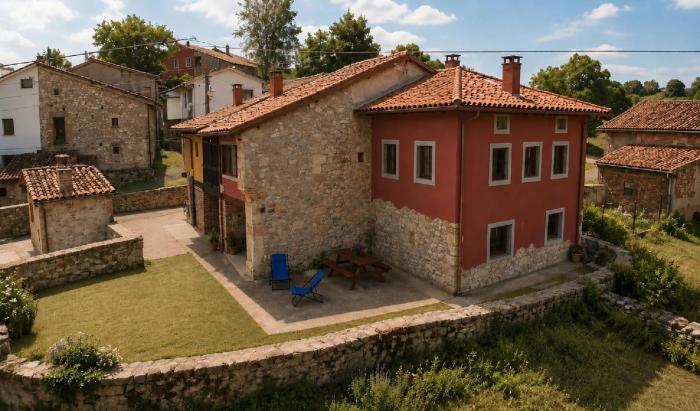 Casa Rural La Eugenia · Picos de Europa · Cabrales