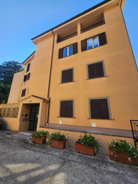 La Casa di Aeneas Home Sweet Home Viterbo