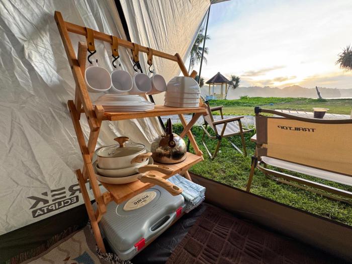 Riversides Glamping - Tiara Hills