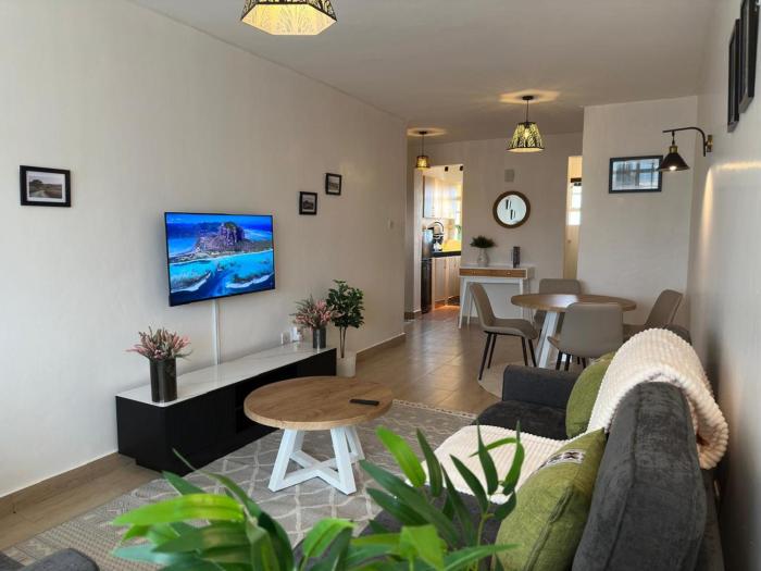Green Oak 2BR Apartments Makutano Meru