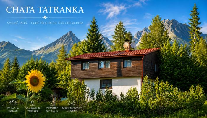 Chata Tatranka