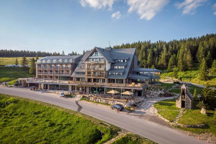 Erlebachova Bouda, hotel - Resort Svatý František