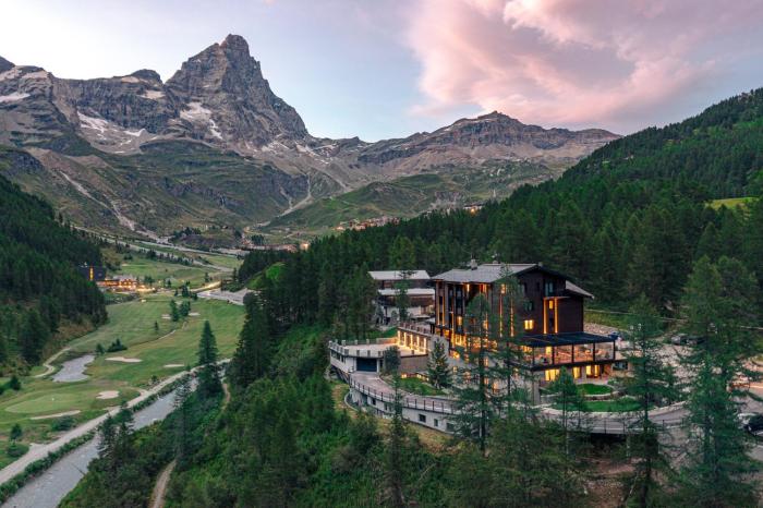 Chalet Valdotain
