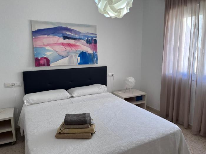 Apartamento céntrico en Tarifa.