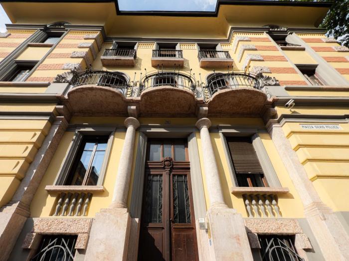 SOUL OF TRENTO Palazzo Lachman