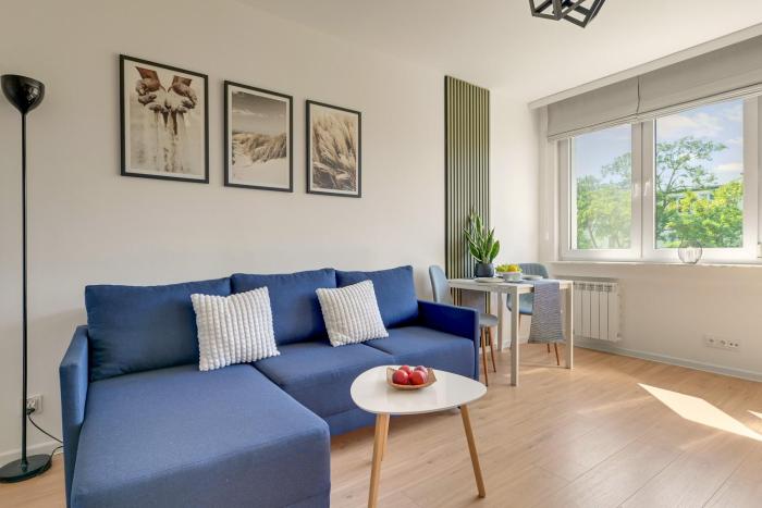 Przymorze Park & Beach Suite by Downtown Apartments